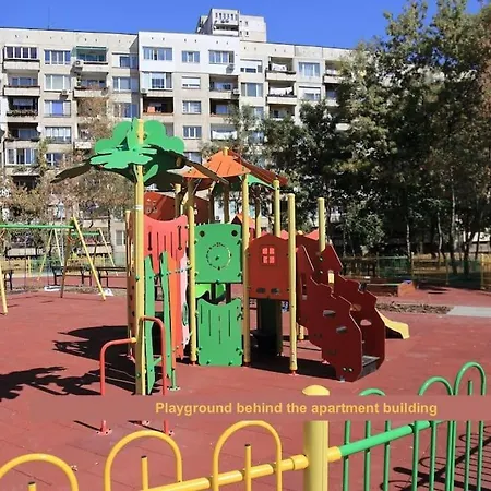 Beautiful Flat In Location By Flat Mаnager Sofia