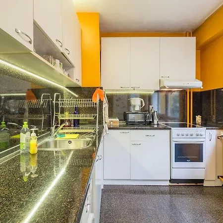 Beautiful Flat In Location By Flat Mаnager Apartment *